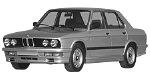 BMW E28 U047F Fault Code