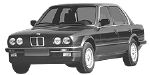 BMW E30 U047F Fault Code