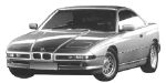 BMW E31 U047F Fault Code