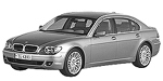 BMW E65 U047F Fault Code