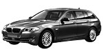 BMW F11 U047F Fault Code