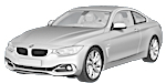 BMW F32 U047F Fault Code