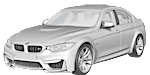 BMW F80 U047F Fault Code